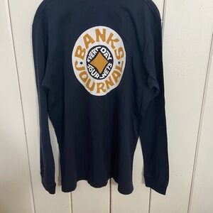 Banks Journal Everyday Adventures Long Sleeved Tee